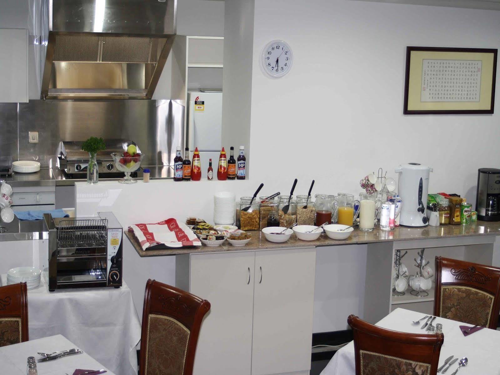 Areca Launceston Hotel ภายนอก รูปภาพ