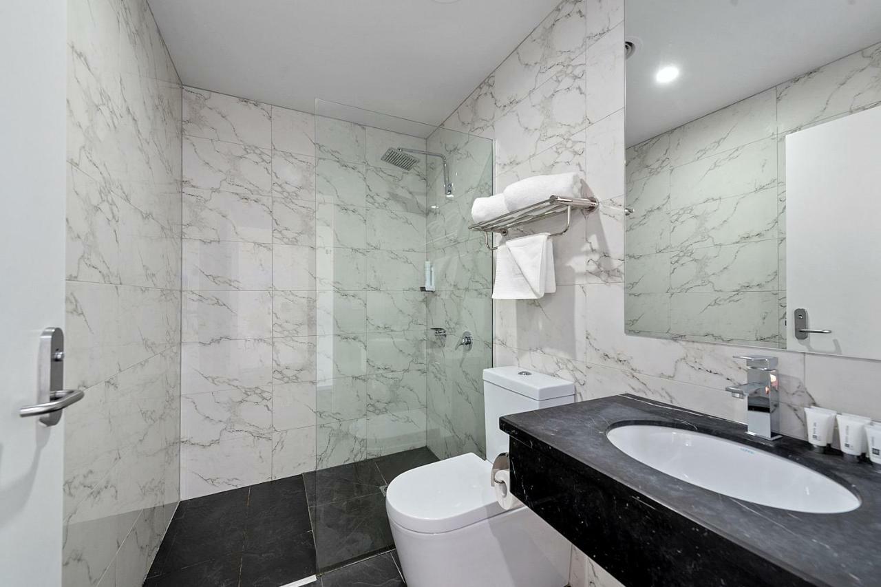 Areca Launceston Hotel ภายนอก รูปภาพ