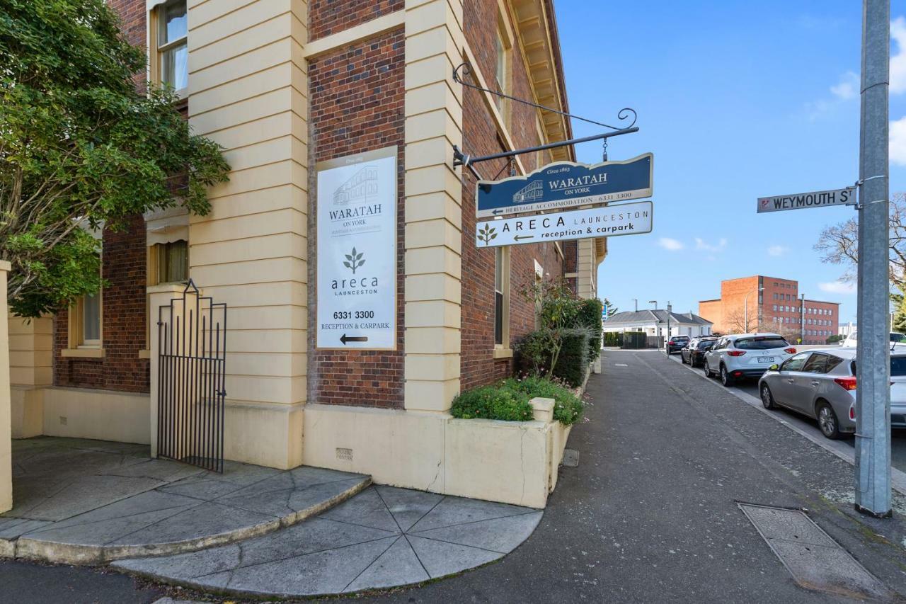 Areca Launceston Hotel ภายนอก รูปภาพ