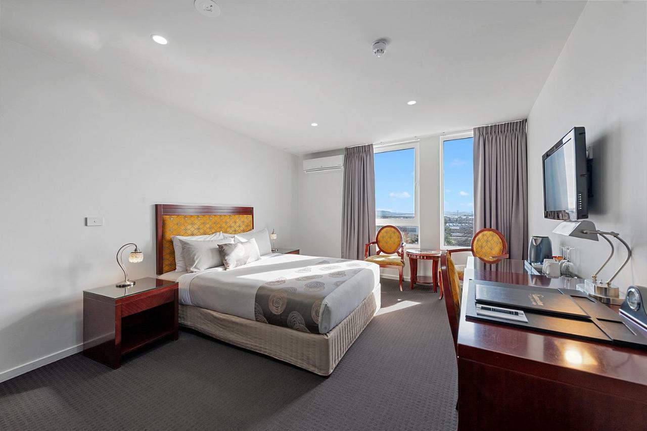 Areca Launceston Hotel ภายนอก รูปภาพ